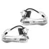 Door Handle Outer  Carrier  Rear (With 17.50 cm Cable) (Set LH+RH)