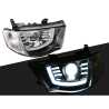 Head Light AM Performance With Projector & LED DRL Strip (SET LH+RH)