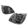 Tail Light + Rear Garnish AM (Performance Smokey) (SET LH+RH)