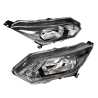 Head Lamp AM (Non Projector, Non LED) (SET LH+RH)