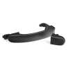 Door Handle Outer  REAR Sliding (Prime Black)