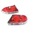 Tail Light AM (Twin Round 4 Globes) (Set LH+RH)