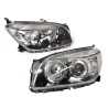 Head Light AM (V6 Black) - Electric Adjuster (SET LH+RH)