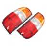 Tail Light AM (Amber, Clear, Red) (SET LH+RH)