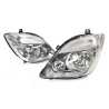 Head Light AM  (Non Xenon - Without Fog Function) (Set LH+RH)