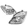 Head Light AM  (Non Xenon - Without Fog Function) (Set LH+RH)