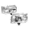 Head Light AM (Set LH+RH)