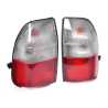 Tail Light Ute (White White Red) Set LH+RH