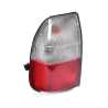 Tail Light Ute (White White Red)