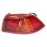 Tail Light  AM (Red) Sedan - With Emark