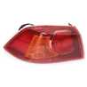 Tail Light  AM (Red) Sedan - With Emark