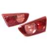 Rear Garnish AM (Red) Sedan - With Emark (SET LH+RH)