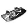 Head Light AM (Black) - Non Projector