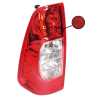 LH LHS Left Hand Tail Light Lamp (Non Tinted) Holden Rodeo RA LT / DMax LS-U 06~