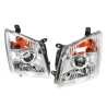 Head Light AM (Projector Type) (SET LH+RH)