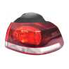 RH Right Hand Tail Light Lamp For VW Volkswagen Golf MK6 GTD GTi Hatch 2009~2013