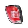 Pair LH+RH Tail Light Rear Lamp (Clear) For Holden Astra AH Station Wagon 04~10