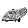 TYC Fits Fiat Ducato Van Gen 3 2007~2014 | Headlight Head Light Front Lamp | LH LHS Left Hand (Passenger Side)