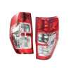 Tail Light AM (Ute) With E Mark (Chrome) (SET LH+RH)