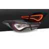 Tail Light Performance LED (Smokey) (SET LH+RH)