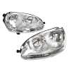 Head Light AM Halogen (Chrome) (SET LH+RH)