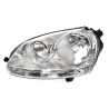 Head Light AM Halogen (Chrome)