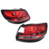 Tail Light Sedan AM (Black) (SET LH+RH)