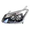 Head Light AM With Bluish Chrome Projector