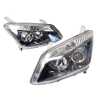 Head Light AM With Bluish Chrome Projector (SET LH+RH)