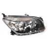 Head Light AM (V6 Black) - Electric Adjuster