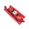 Tail Light AM (Barn Door Type) (Clear Fresh Red) (SET LH+RH)