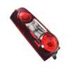 Tail Light AM (Barn Door Type) (Tinted Red)