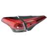 Tail Light + Rear Garnish AM (SET 2)