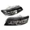 Head Light AM (Projector Black Calais International HSV) + Eye Lids (Black) (SET 4)