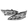 Head Light AM (Chrome) (Set LH+RH)