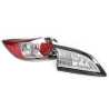 Tail Light + Rear Garnish AM Hatch (No LED) (SET 2)