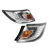 Tail Light AM (Clear Lens, LED Type) (SET LH+RH)