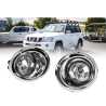 Fog Lamp KIT (Chrome)