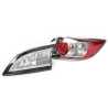 Tail Light + Rear Garnish AM Hatch (No LED) (SET 2)