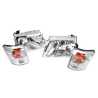 Head Light (Big) + Corner Light (AM) SR5 Only (SET LH+RH)