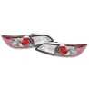 Tail Light + Rear Garnish AM Hatch (No LED) (SET LH+RH)