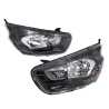 Head Light AM (Halogen) (SET LH+RH)