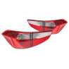 Tail Light + Rear Garnish AM (SET LH+RH)