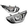 Head Light AM (SET LH+RH)