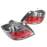 Tail Light AM (5 Door) Tinted (Non Frost) (Set LH+RH)