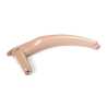 Door Handle Inner Pull Trim   Front or Rear (Beige)