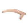 Door Handle Inner Pull Trim   Rear (Beige)