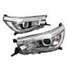 Head Lamp AM (With LED Projector Type) - Ozeparts (SET LH+RH)