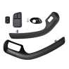 Door Pull Handle AM + Switch Window (SET of 4) Ute / 2 Door Tray