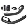 Door Pull Handle AM + Switch Window (SET of 6) Sedan / Wagon